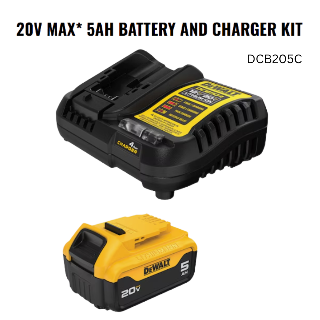 DeWalt DCF923B Bundle