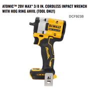 DeWalt DCF923B Bundle