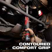 Milwaukee M12 FUEL™ 3/8" Extended Reach Ratchet
