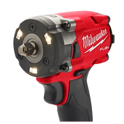 Milwaukee M18 3/8" Drive Compact 4.9" Impact Wrench Bare Tool