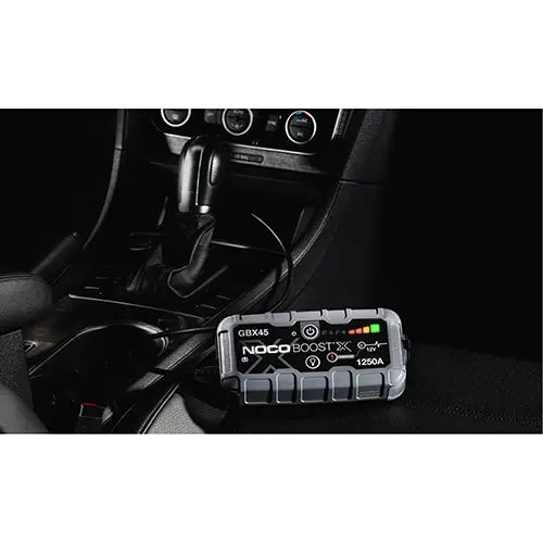 NOCO 1250A 12V UltraSafe Portable Lithium Jump Starter GBx45