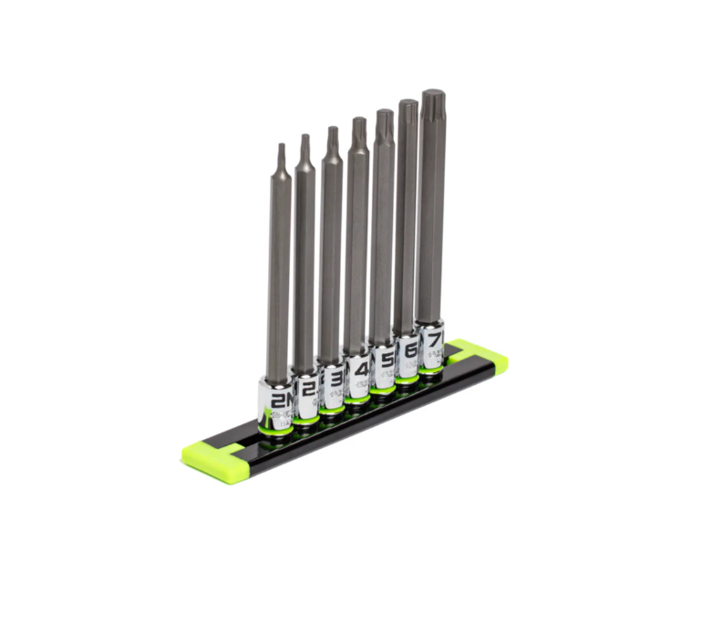 GripEdge Long Hex Driver Set PROMO