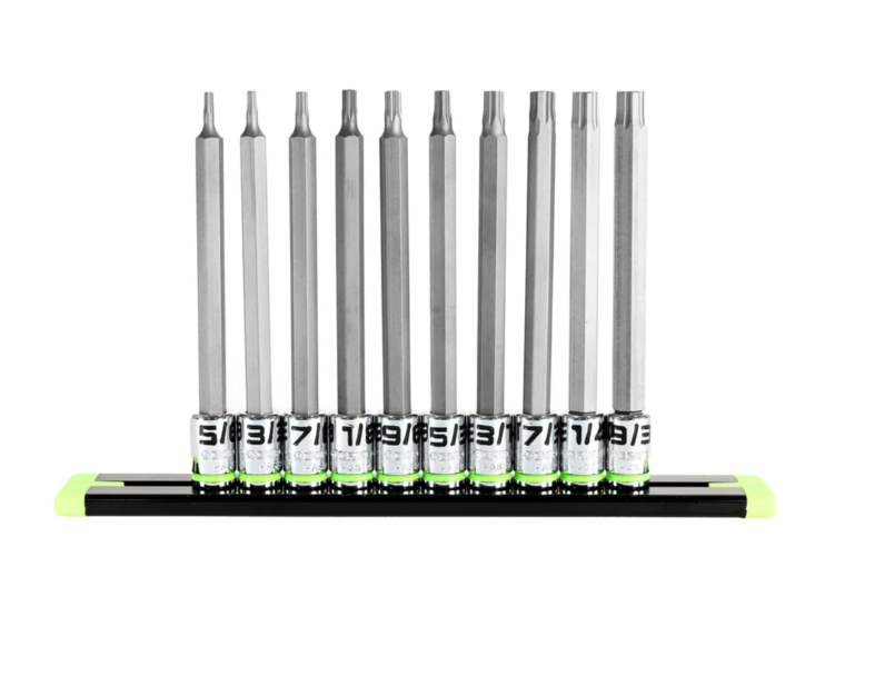 GripEdge Long Hex Driver Set PROMO