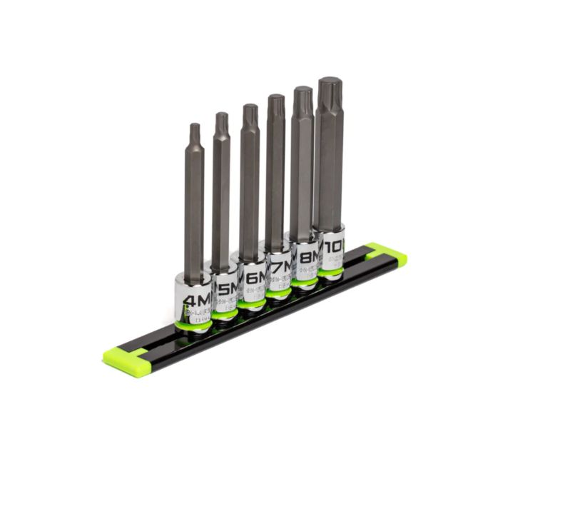 GripEdge Long Hex Driver Set PROMO