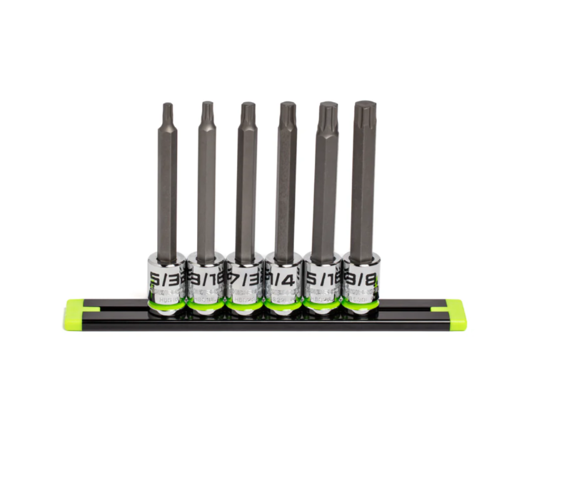 GripEdge Long Hex Driver Set PROMO