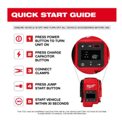 Milwaukee M18 Hot Shot Jump Starter