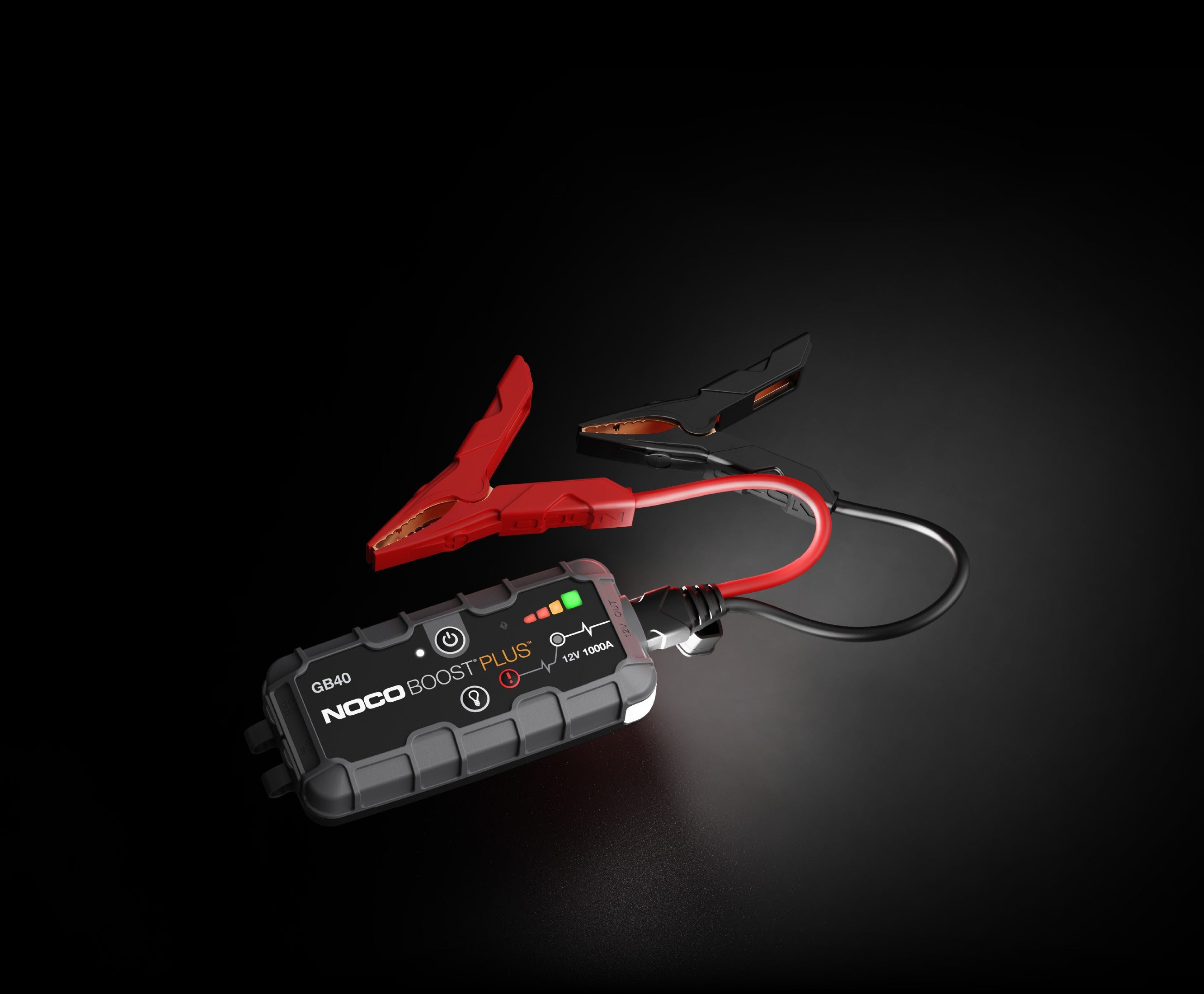 NOCO Boost Plus 1000A Jump Starter GB40