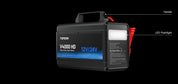 TOPDON V4000 HD One Jump Starter for All Your Heavy-Duty Needs