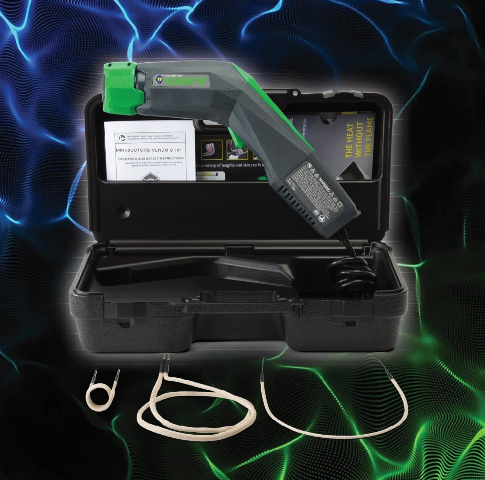 Mini-Ductor Venom HP (MDV-787) Induction Heater