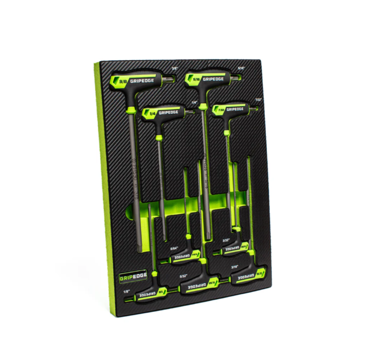 GripEdge T-Handle Promotion
