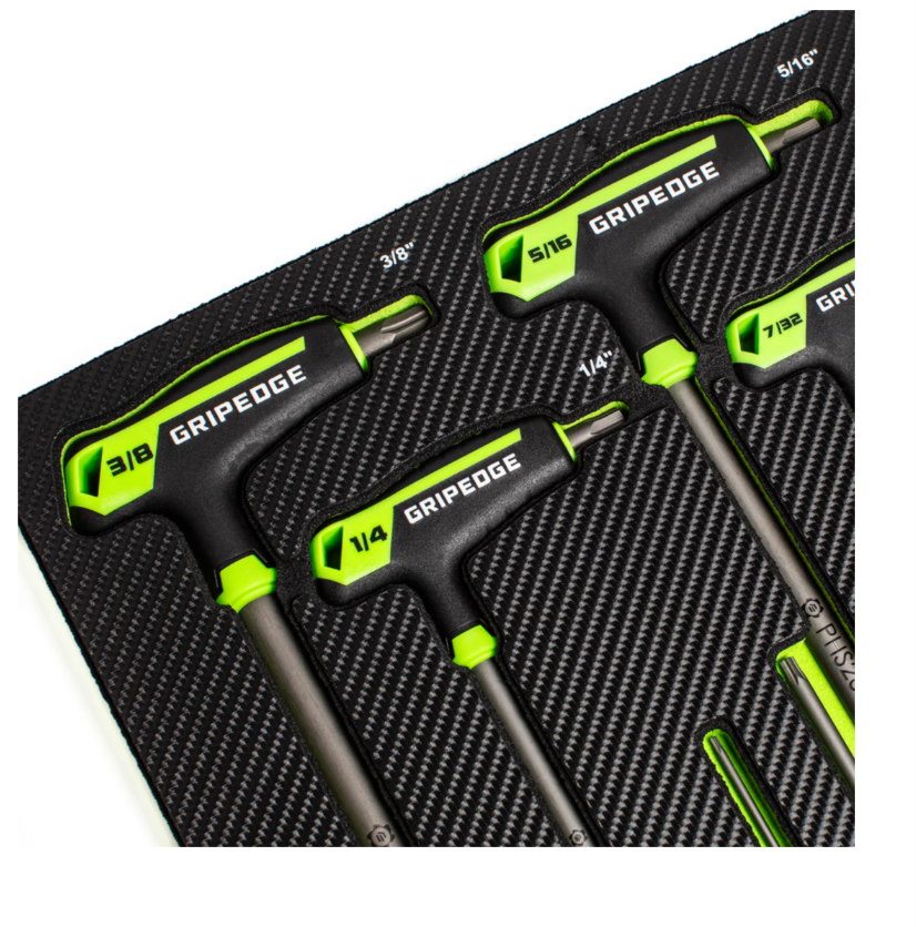 GripEdge T-Handle Promotion