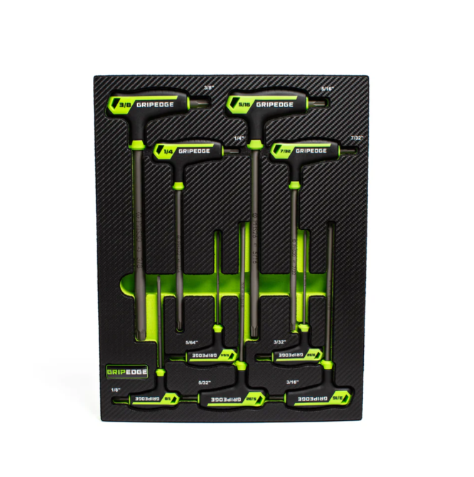 GripEdge T-Handle Promotion