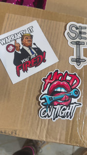 Sticker Packs