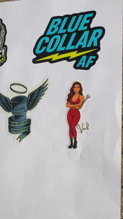 Sticker Pack Vol.1