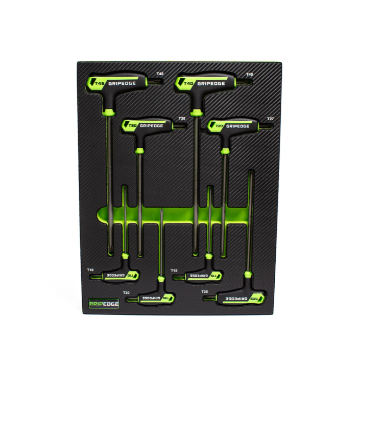 GripEdge T-Handle Promotion