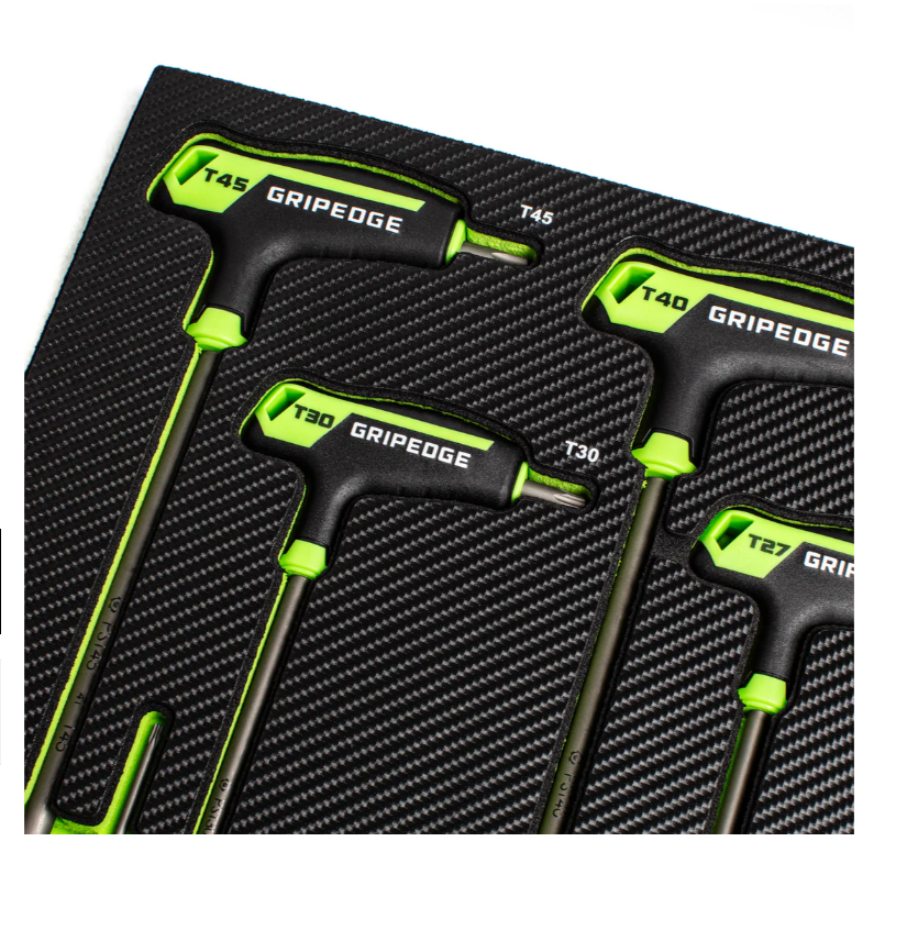 GripEdge T-Handle Promotion