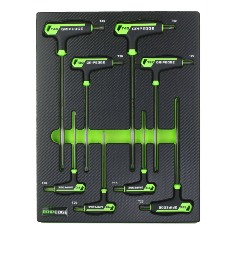 GripEdge T-Handle Promotion
