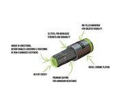 Gripedge Short Hex Promo