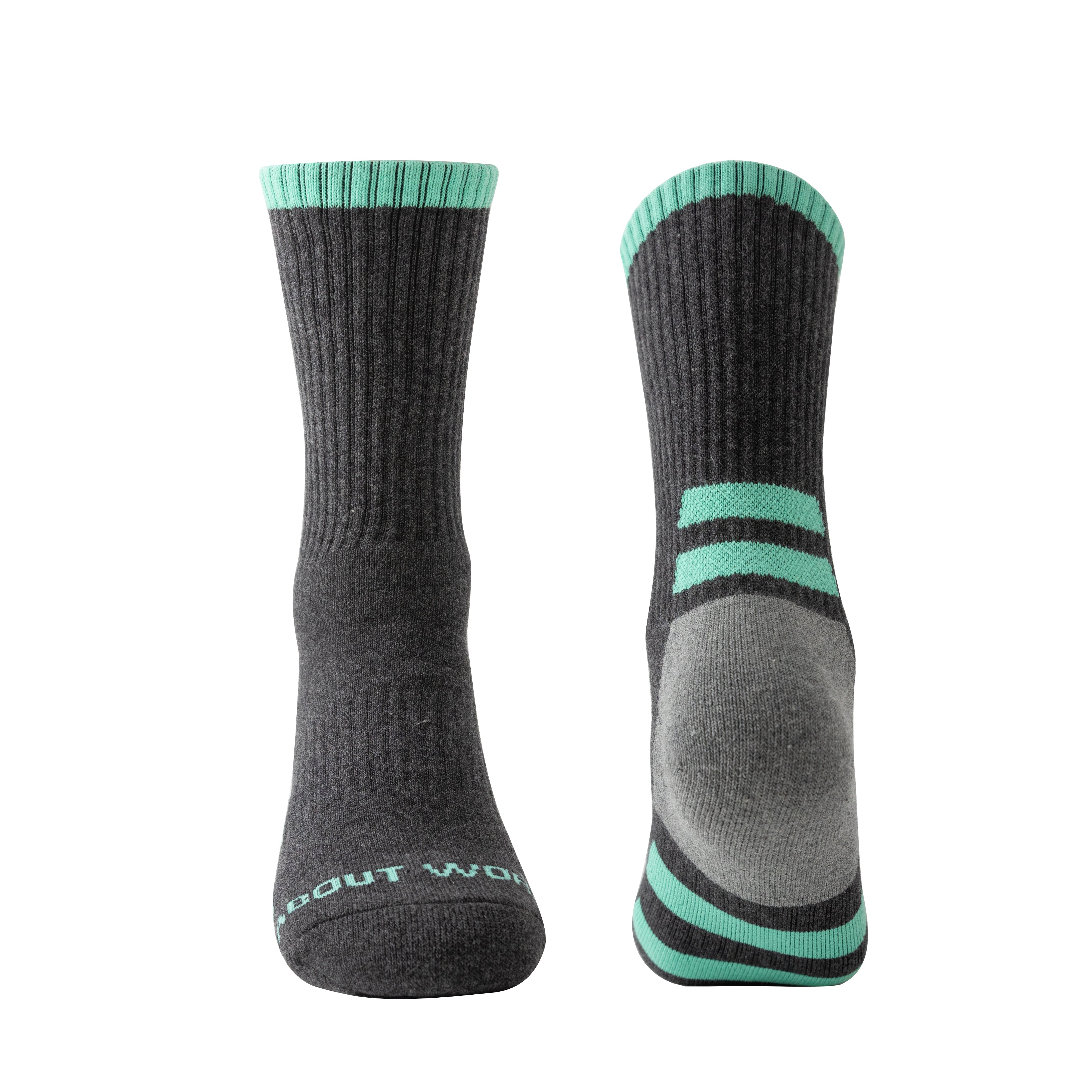 Crew Length Work Socks