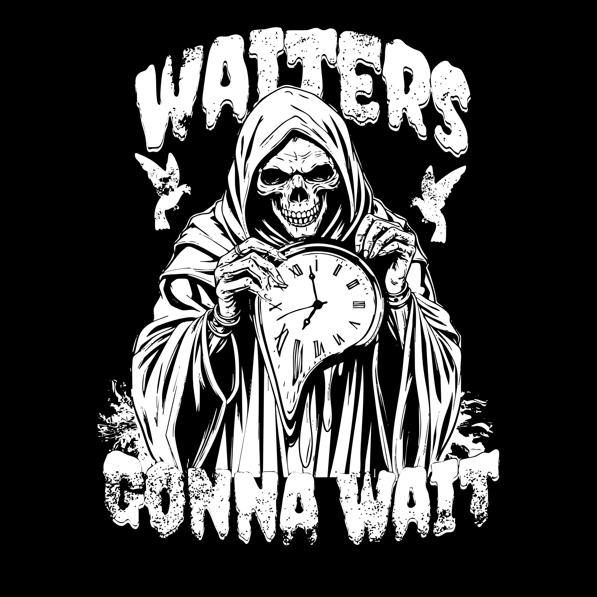 Waiters T-Shirt